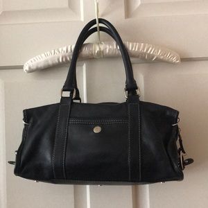 Lambertson Truex duffle handbag